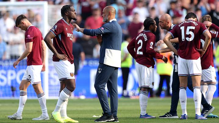 West Ham United v Leeds United - Premier League West Ham United v Leeds United - Premier League