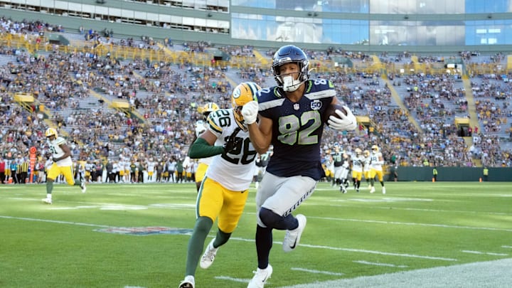 The Green Bay Packers had one of their DBs poached from their practice squad as a result of the Roger McCreary trade The Green Bay Packers had one of their DBs poached from their practice squad as a result of the Roger McCreary trade