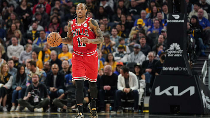 Chicago Bulls v Golden State Warriors