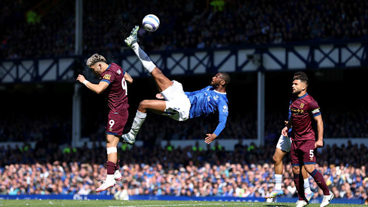 Everton FC v Ipswich Town FC - Premier League