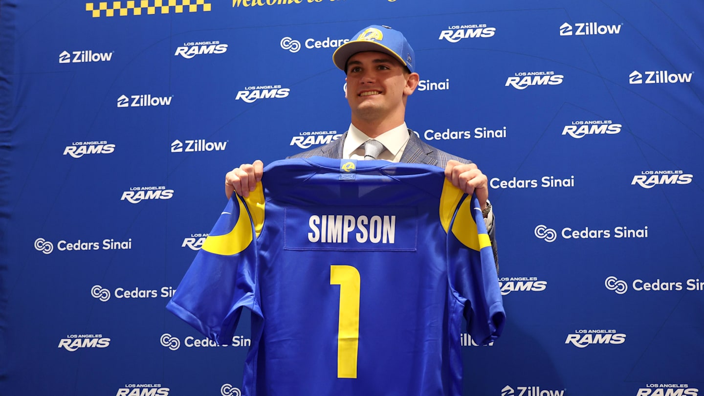 Rams 2026 NFL Draft Grades: Full Breakdown of Every Pick