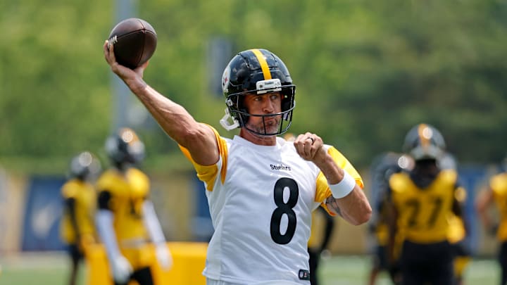 Pittsburgh Steelers Mandatory Minicamp