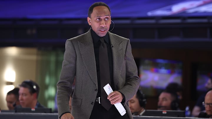Cam Newton is risking having the entire sports-viewing world oppose him by joining Stephen A. Smith on "First Take"