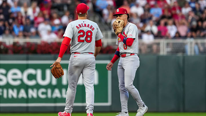 St. Louis Cardinals v Minnesota Twins