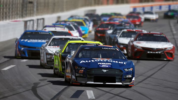 Atlanta Motor Speedway, NASCAR