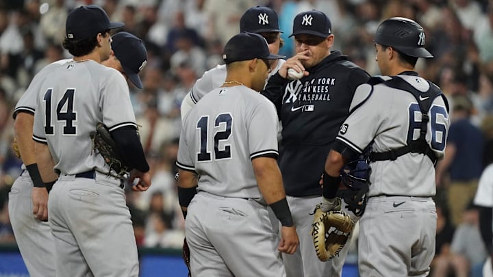 Aficionados de los Yankees están preocupados por la rotación