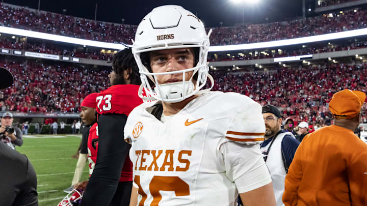 Texas v Georgia Texas v Georgia