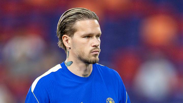 Chelsea FC Training Session