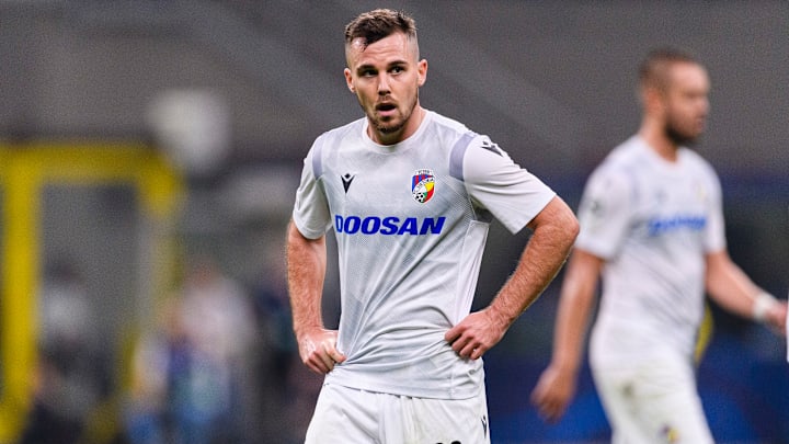 FC Internazionale v Viktoria Plzen: Group C - UEFA Champions League