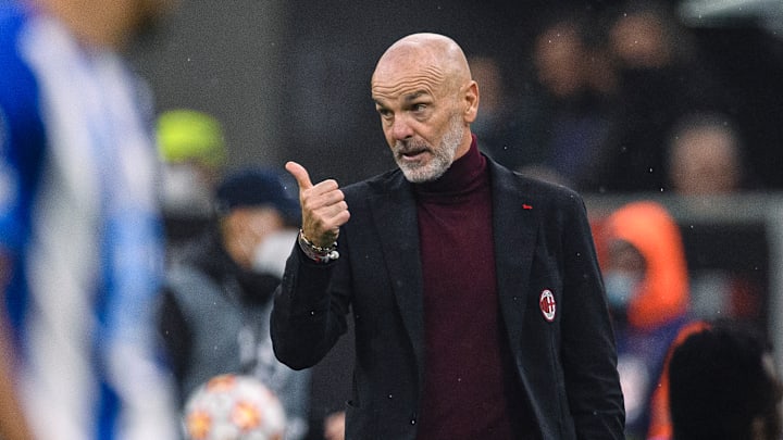 It's been thumbs up for Stefano Pioli's Milan throughout their blistering start to the Serie A season It's been thumbs up for Stefano Pioli's Milan throughout their blistering start to the Serie A season