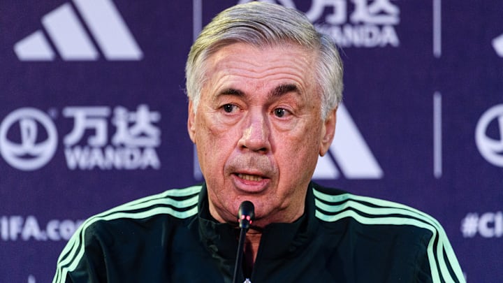 Carlo Ancelotti podría cambiar el Real Madrid por Brasil