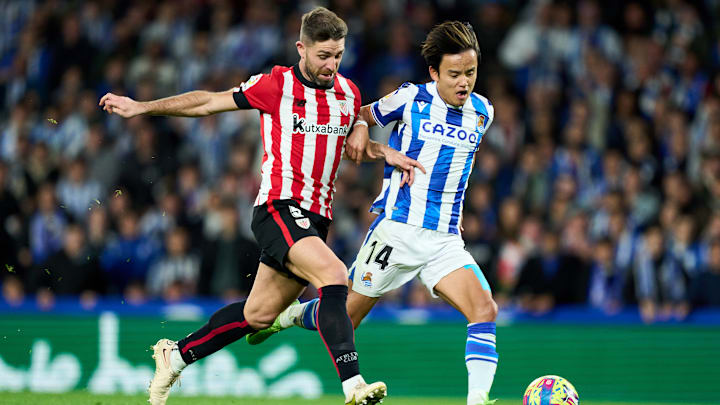 Takefusa Kubo, Yeray Alvarez