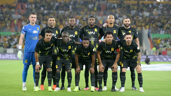 Al Ittihad Al Ittihad