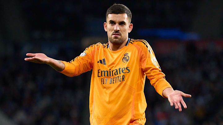 Dani Ceballos est blessé depuis quelques semaines.