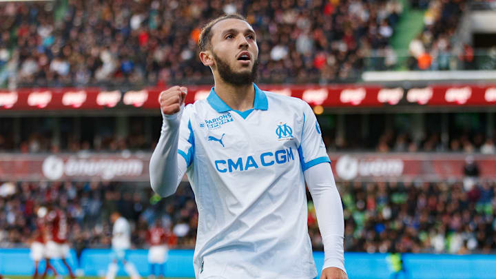 Amine Gouiri devrait débuter la rencontre face à Bayeux.