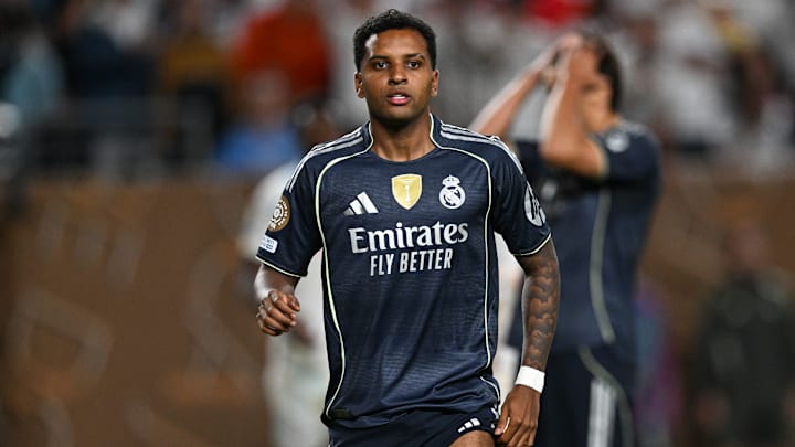 Atacante, no momento, passa férias nos Estados Unidos