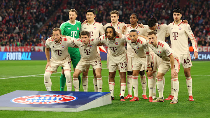 FC Bayern München FC Bayern München