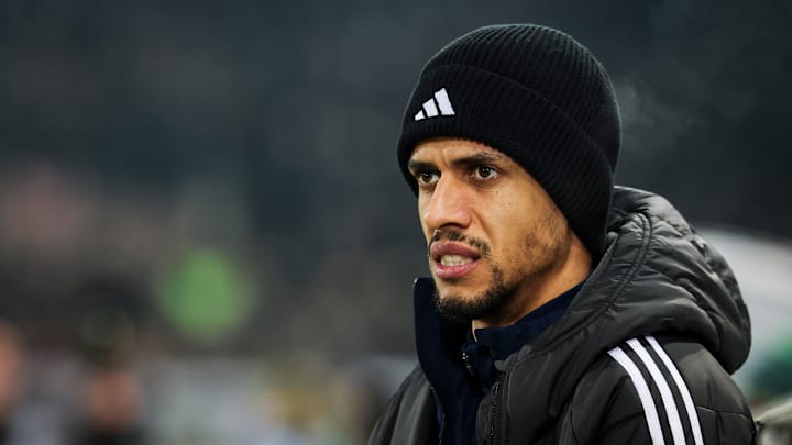 Robert Glatzel bekam für sein interview eine empfindliche Strafe