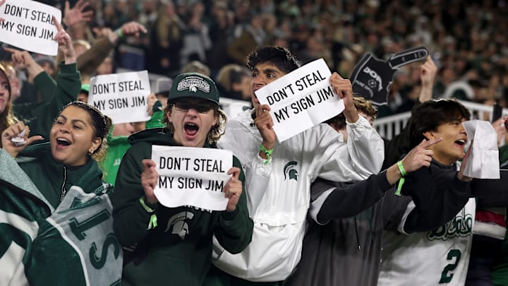 Michigan v Michigan State