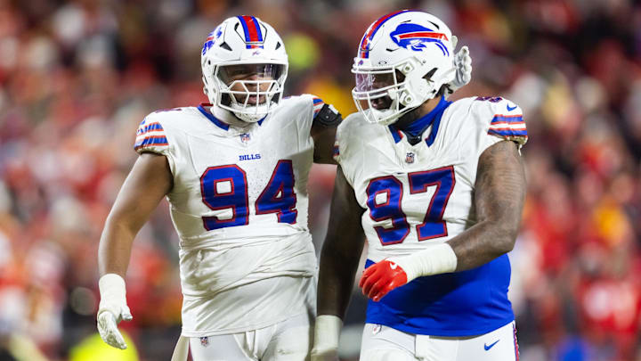 The Bills have dominated the AFC East in recent seasons but would benefit from adding a game-wrecker on the defensive line this offseason.