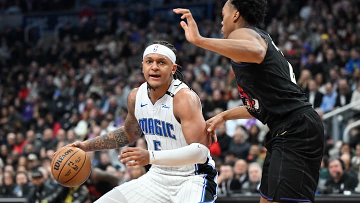 The Orlando Magic hit the road for a big three-game road trip as they take on the Toronto Raptors in a game with major standings implications.