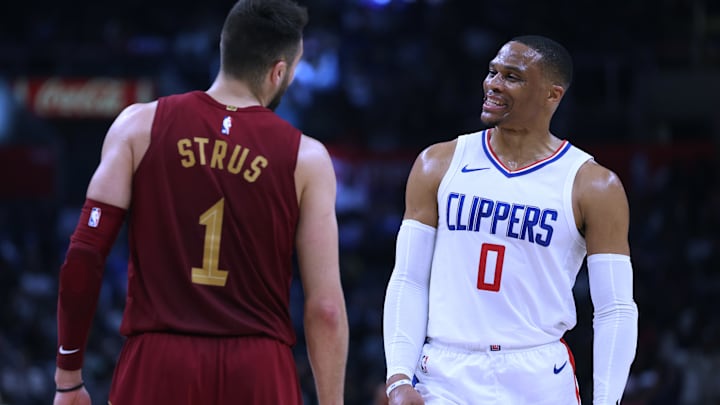 Cleveland Cavaliers v Los Angeles Clippers
