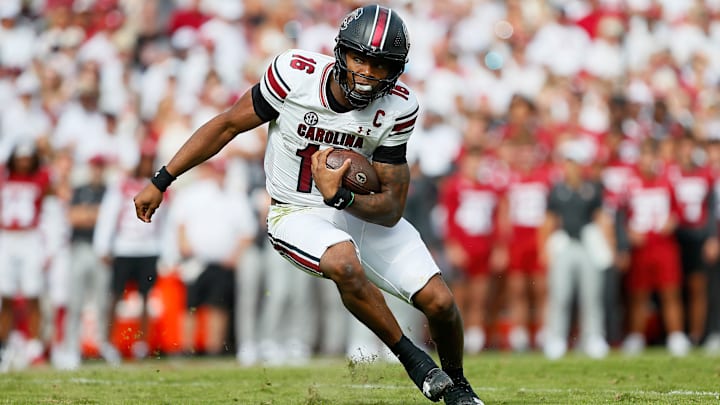 South Carolina v Oklahoma
