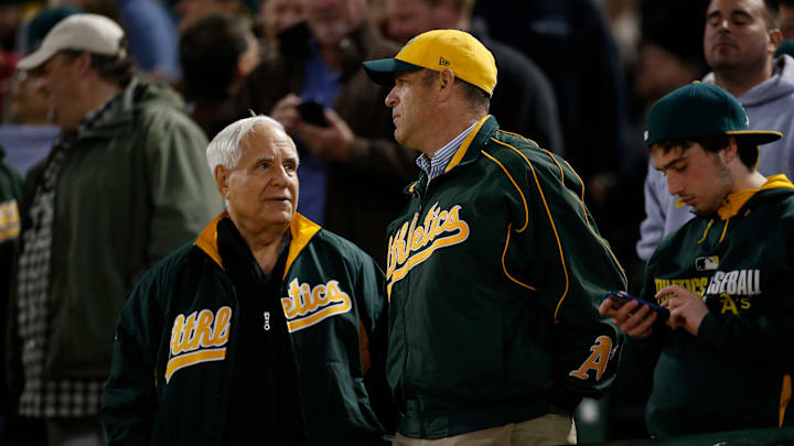 Houston Astros v Oakland Athletics