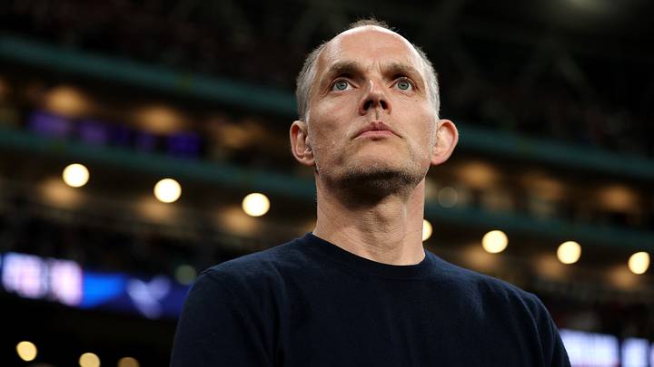 Thomas Tuchel ist jetzt Nationaltrainer Englands.