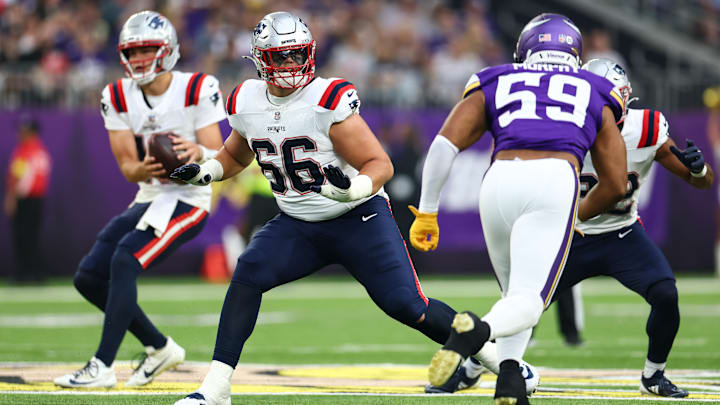 New England Patriots v Minnesota Vikings - NFL Preseason 2025