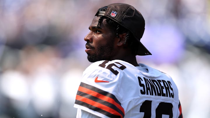 Cleveland Browns v Baltimore Ravens - NFL 2025