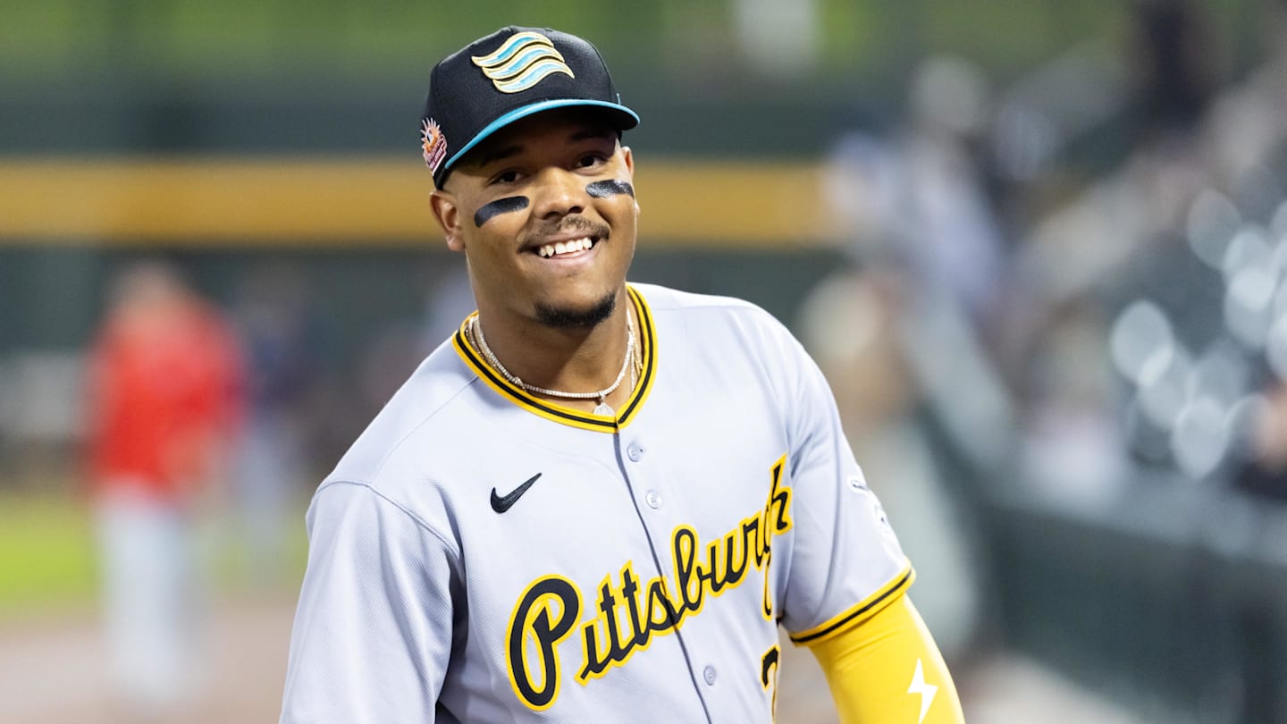 Pirates Rising Prospect Avoids Serious Injury