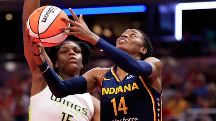 Dallas Wings v Indiana Fever