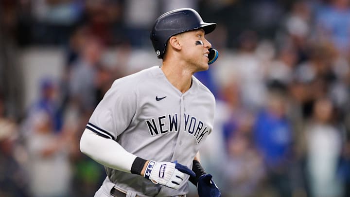 Aaron Judge podría llegar a los Gigantes