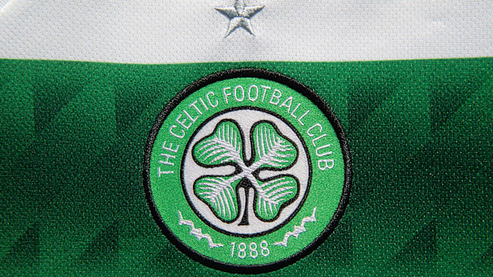The Glasgow Celtic FC Club Badge