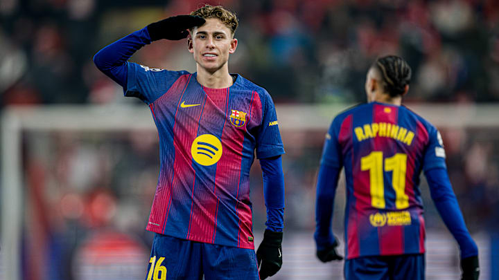 Barcelona está fora do G8 da Champions League