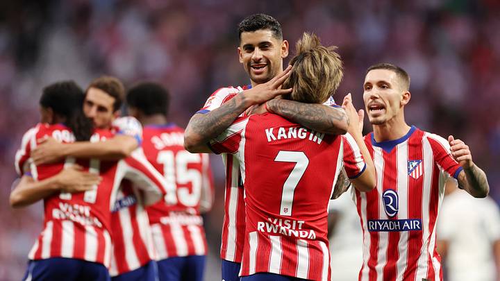 Atletico de Madrid v CA Osasuna - LaLiga EA Sports 2026/27