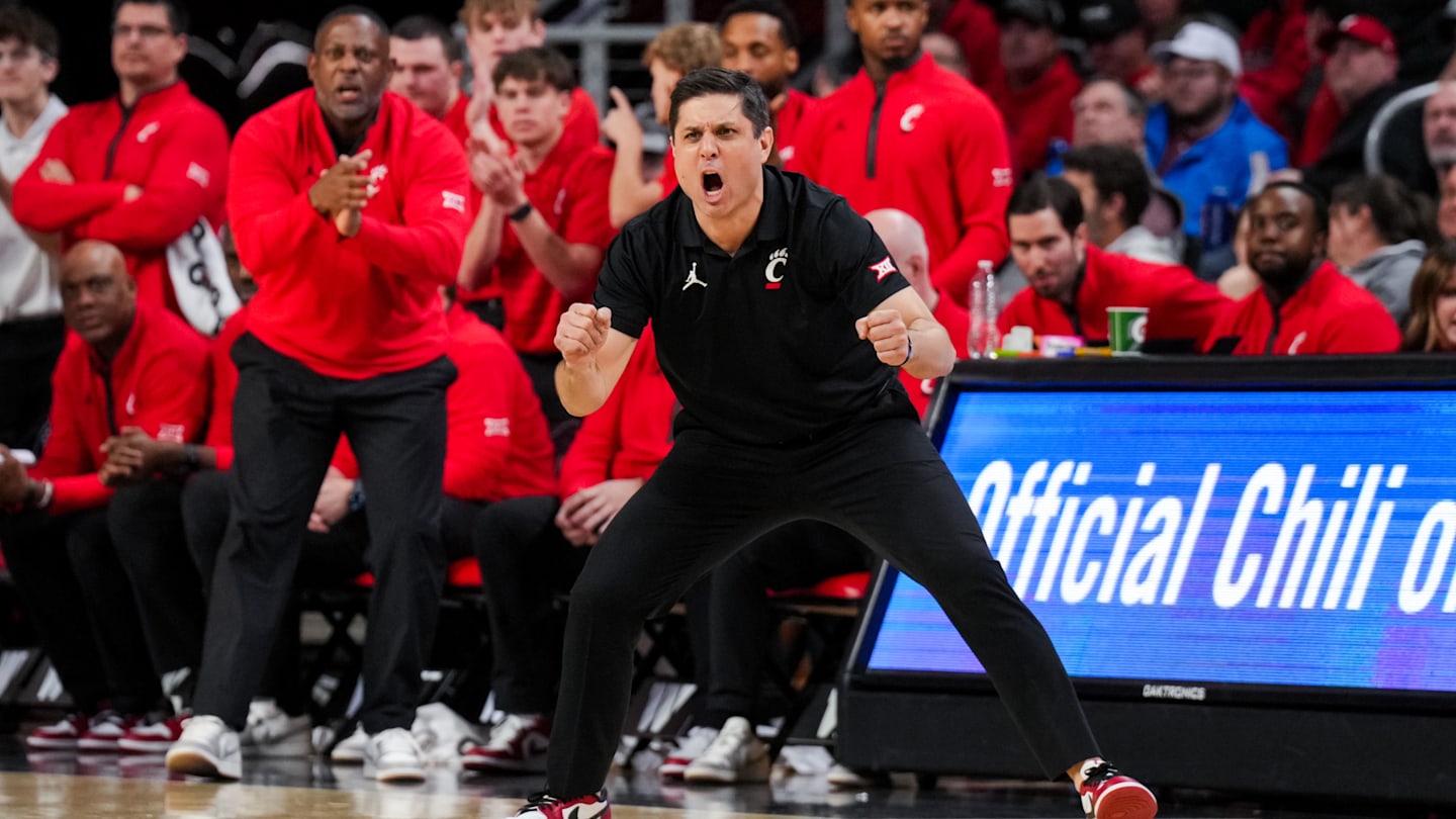 Wes Miller And Others Discuss Cincinnati's 69-65 Home Win Over Utah Utes