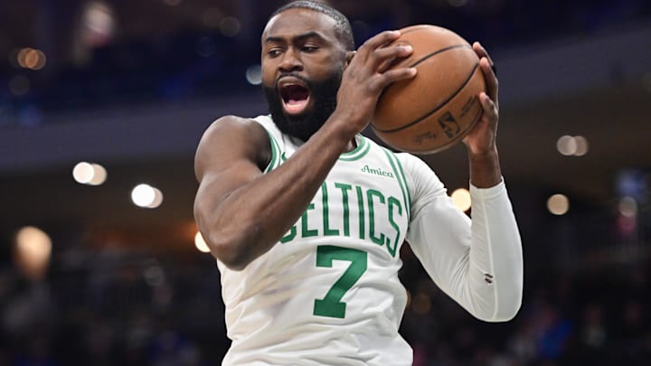 Jaylen Brown has long been predicting the Boston Celtics would trade him. Should they call his bluff? Jaylen Brown has long been predicting the Boston Celtics would trade him. Should they call his bluff?