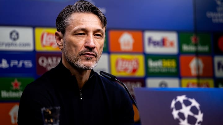 BVB-Coach Niko Kovac
