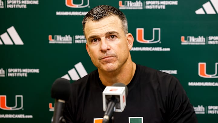 Miami v Florida State