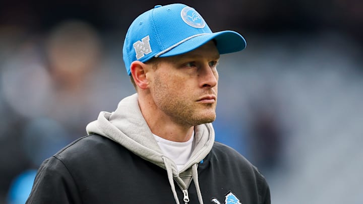 Detroit Lions v Chicago Bears
