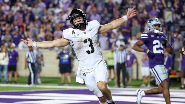 Kansas State's loss to Army on September 6 seemed to set things in motion for a "reboot" that may have saved the KSU season.