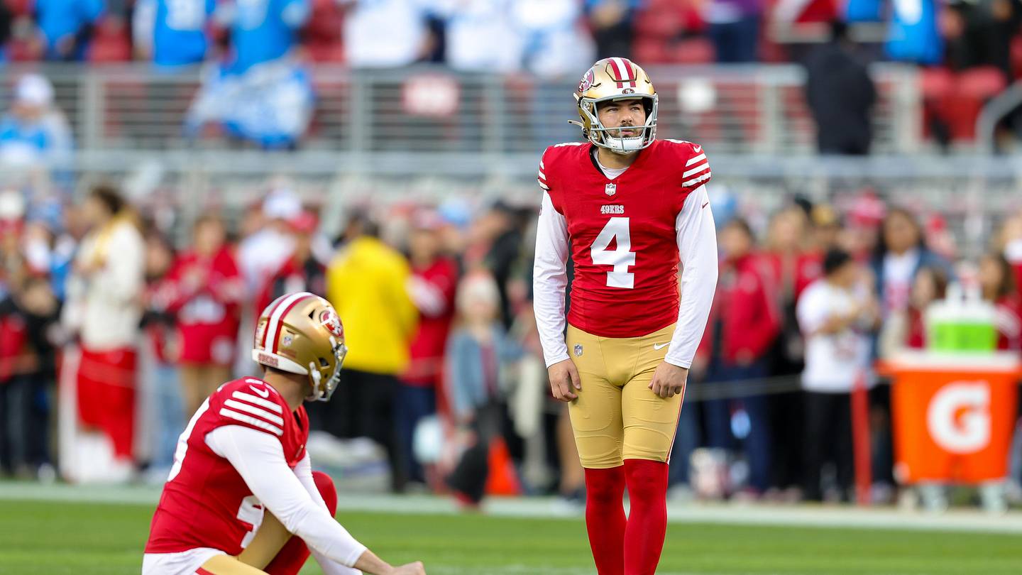 49ers Target Veteran Kicker Amid Moody's Struggles