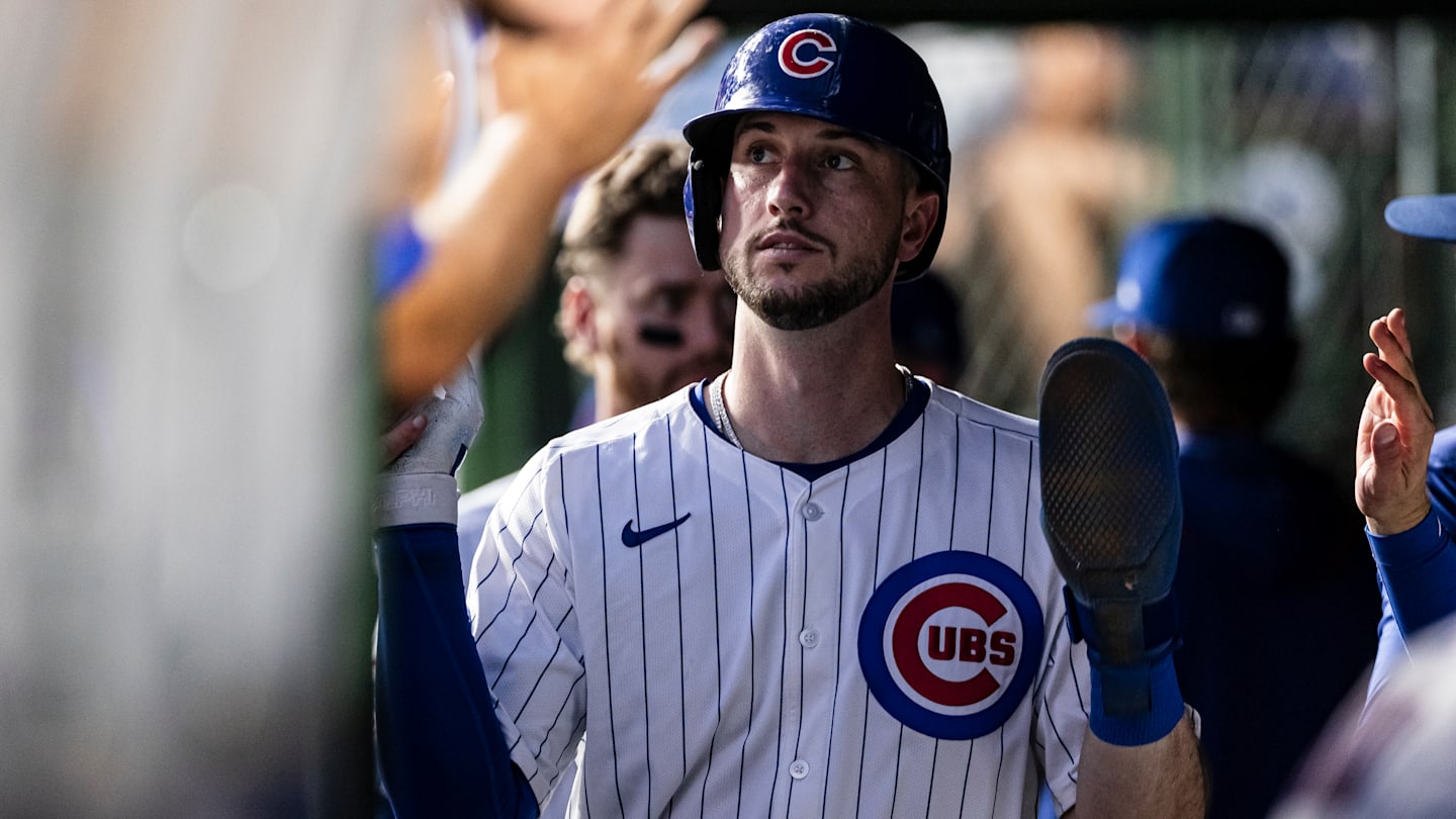 Kyle Tucker’s Dodgers’ decision should leave Guardians fans with mixed feelings&nbsp;