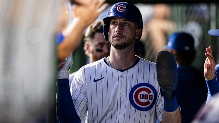 Cleveland Guardians v Chicago Cubs