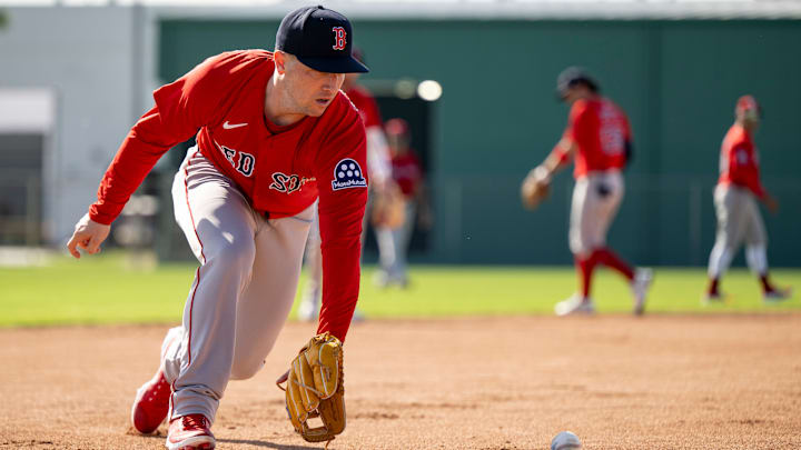 Alex Bregman luce como favorito a ser el tercera base de Boston 