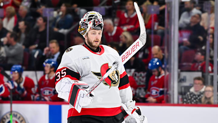 Ottawa Senators v Montreal Canadiens