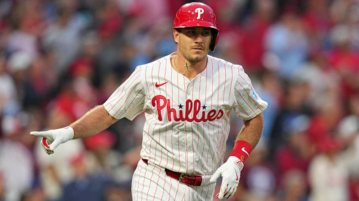 Seattle Mariners v Philadelphia Phillies