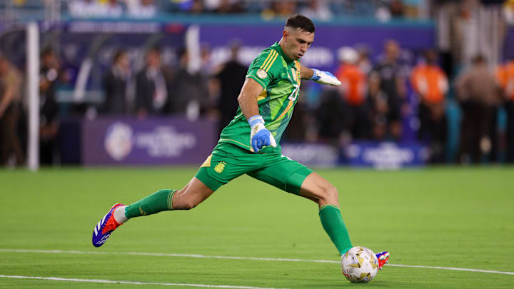 Martínez fue campeón del mundo en 2022